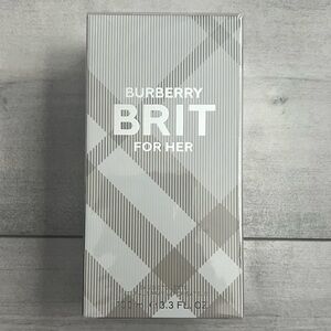 Burberry Brit For Her eau de toilette 3.3oz